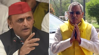 'बलिया का लाल होगा सपा के बागी सांसदों का नेता', राजभर का इशारा किसकी तरफ? फिर बोले- अखिलेश की पार्टी टूटेगी