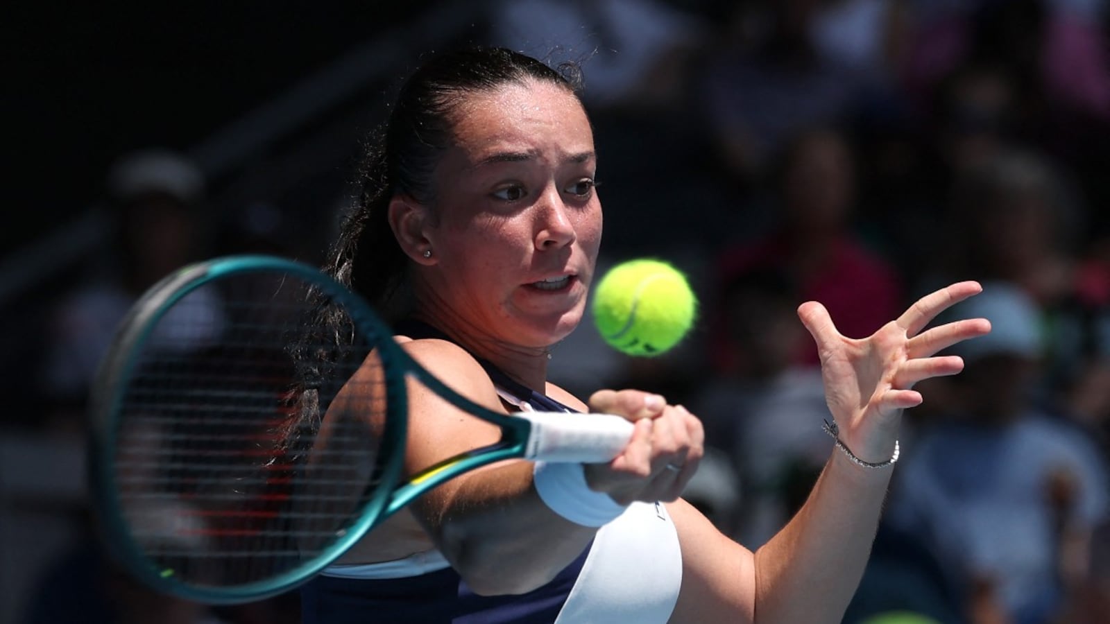 Who Is Maya Joint? All About 20-Year-Old Attempting To Spoil Serena Williams Wimbledon Comeback