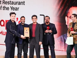 NDTV Food Awards 2026: Papa's Wins Best Restaurant Of The Year