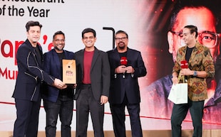 Papa's Wins Best Restaurant Of The Year At NDTV Food Awards 2026