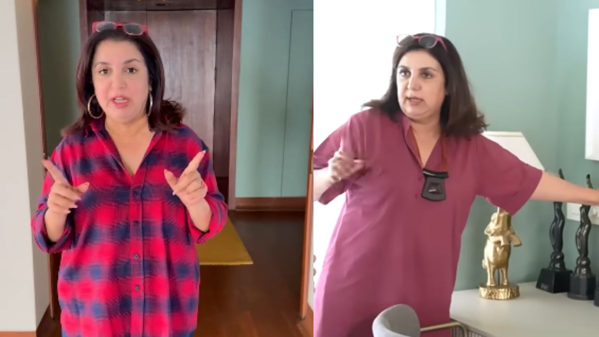Inside Farah Khan's 7-Bedroom Sea-Facing Mumbai Home With Swimming Pool, Private Lift