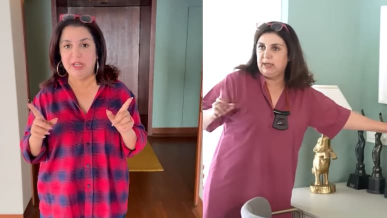 Inside Farah Khan's 7-Bedroom Sea-Facing Mumbai Home With Swimming Pool, Private Lift