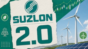 Suzlon Shares In Focus As Brokerages Remain Bullish On Full Stack Renewable Energy Pivot