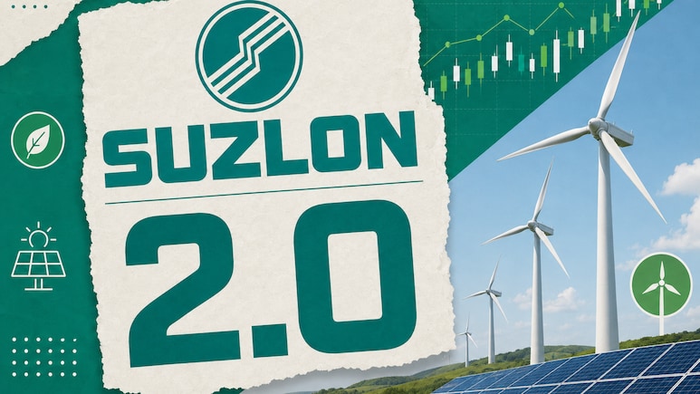 Suzlon Shares In Focus As Brokerages Remain Bullish On Full Stack Renewable Energy Pivot