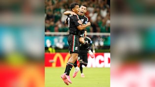FIFA World Cup: Mexico Becomes First Team To Qualify For Round Of 32 After 1-0 Win Over South Korea