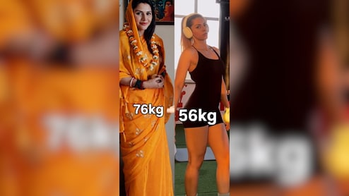 कमजोर घुटनों के साथ घटाना है बढ़ा हुआ वजन, फिटनेस कोच ने बताए 4 आसान और असरदार एक्सरसाइज