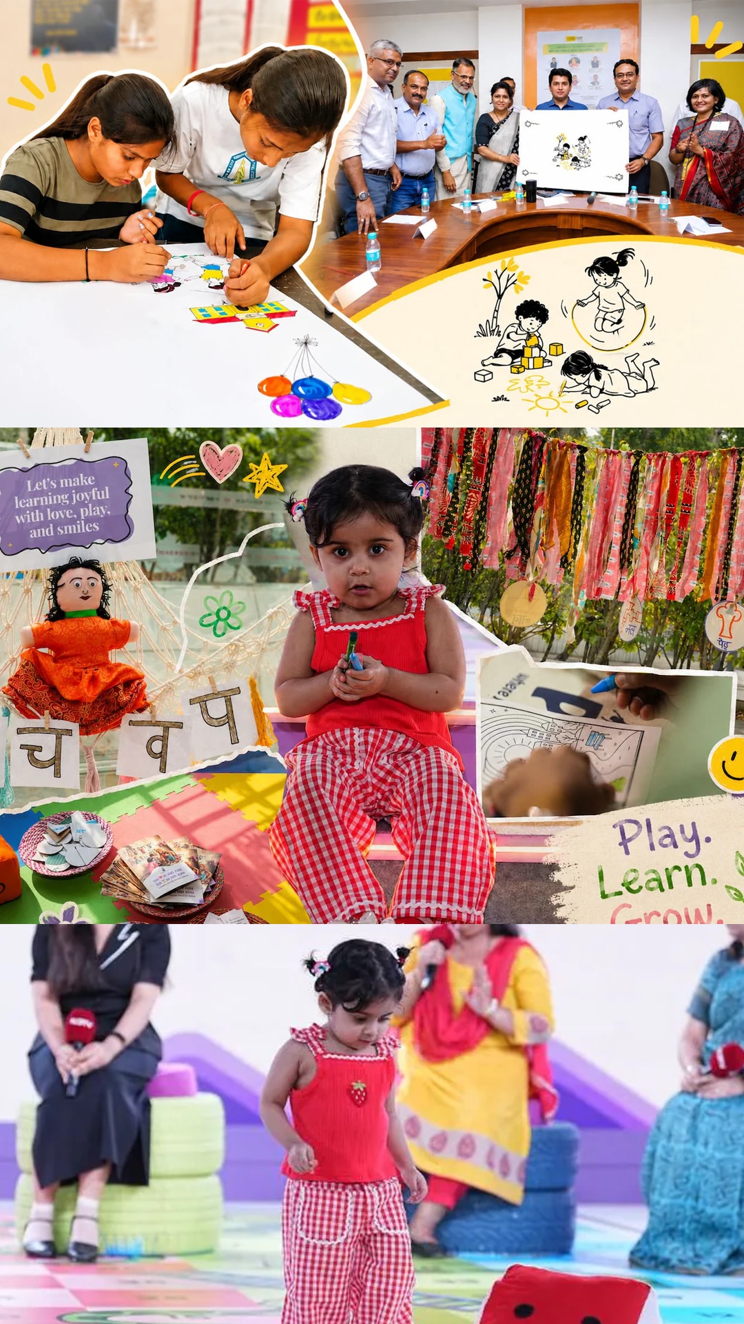 Video: A Playground of Ideas: Behind the Gates of Made In Play Summit