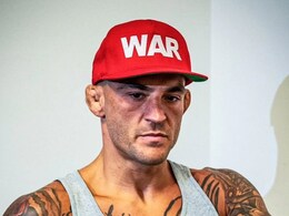 Watch: Drunk UFC Star Dustin Poirier Threatens Police Officer In Viral Clip Before His Arrest In Atlanta