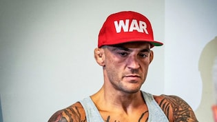 Dustin Poirier Has One Simple Idea After Raul Rosas Jr. vs. Raoni Barcelos Ends With A Scary UFC Finish