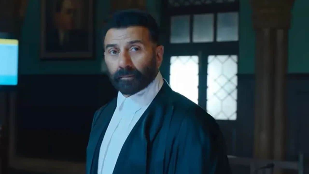 सनी देओल की आंखें गाय जैसी हैं...कोस्टार ने सनी पाजी की तारीफ में क्यों कही ये बात