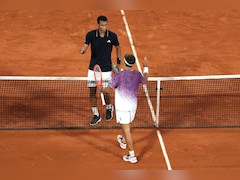 Flavio Cobolli Sinks Felix Auger-Aliassime To Book French Open Semi-final Spot