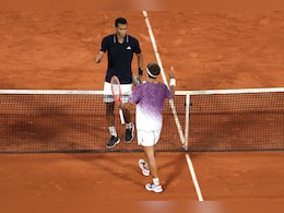 Flavio Cobolli Sinks Felix Auger-Aliassime To Book French Open Semi-final Spot