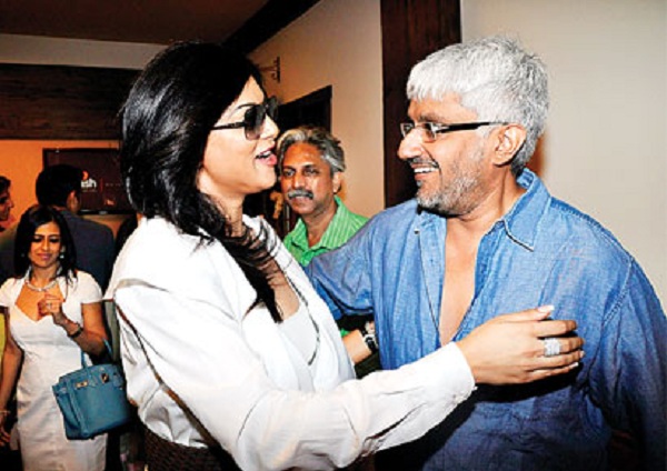 Vikram Bhatt Recalls Being 'Broke' While Dating Sushmita Sen: 'Didn't Even Have Money To Buy Poison'