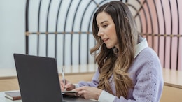 New York-Based AI Startup Employee Reveals Her 'Rs 90,000' Side Income