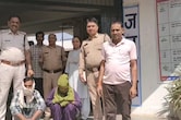 ऑपरेशन नन्ही परी: 6 महीने की बच्ची शिवपुरी से बरामद, महिला समेत 2 गिरफ्तार, मानव तस्करी का शक