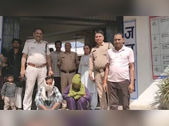 ऑपरेशन नन्ही परी: 6 महीने की बच्ची शिवपुरी से बरामद, महिला समेत 2 गिरफ्तार, मानव तस्करी का शक