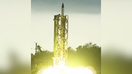 DRDO Achieves Major Missile Defence Breakthrough; Defence Minister Rajnath Singh Congratulates Team