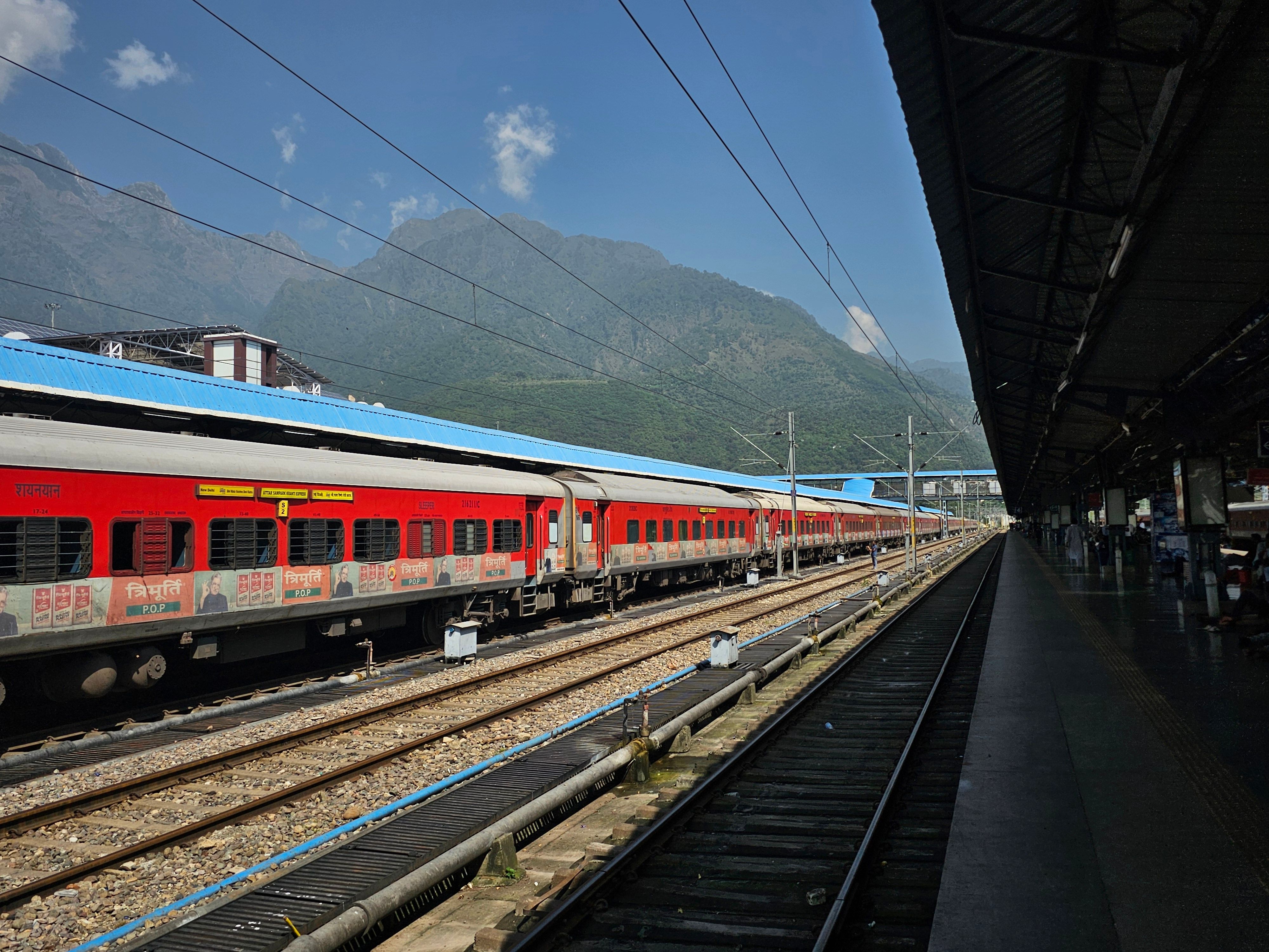 Rishikesh-Karnaprayag Rail Line By 2029 To Ease Kedarnath, Badrinath Travel