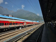 Rishikesh-Karnaprayag Rail Line By 2029 To Make Kedarnath, Badrinath Pilgrimage Easier