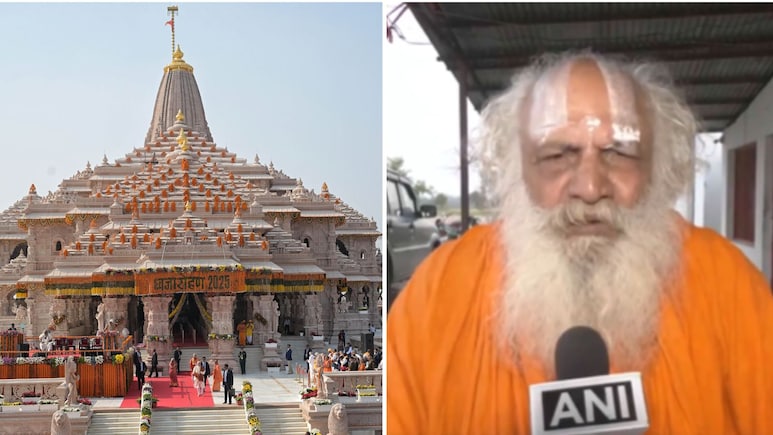 भगवान के हक का खाया, सजा तय करना मुश्किल; राम मंदिर चढ़ावा चोरी पर बोले हनुमानगढ़ी के महंत