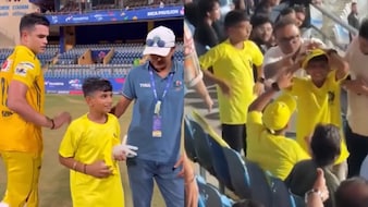 Watch: Arjun Tendulkar's Heartfelt Gesture As His 6 Injures Young Fan