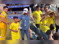 Watch: Arjun Tendulkars Heartfelt Gesture As His 6 Injures Young Fan