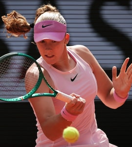 French Open Womens Singles Highlights: Mirra Andreeva Beats Maja Chwalinska For First Grand Slam