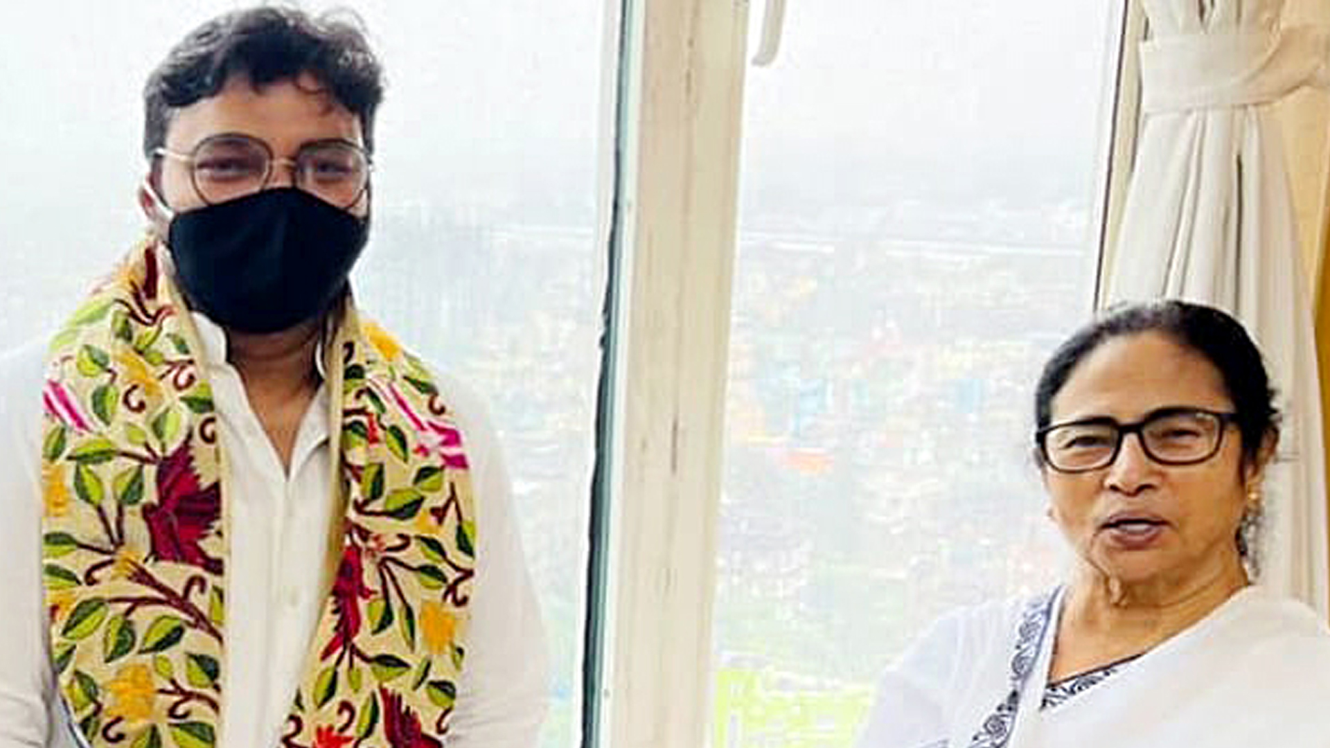 "I Am Where I Am...": Babul Supriyo's Cryptic Post As Trinamool, Rebels Spar