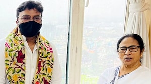 "I Am Where I Am...": Babul Supriyo's Cryptic Post As Trinamool, Rebels Spar