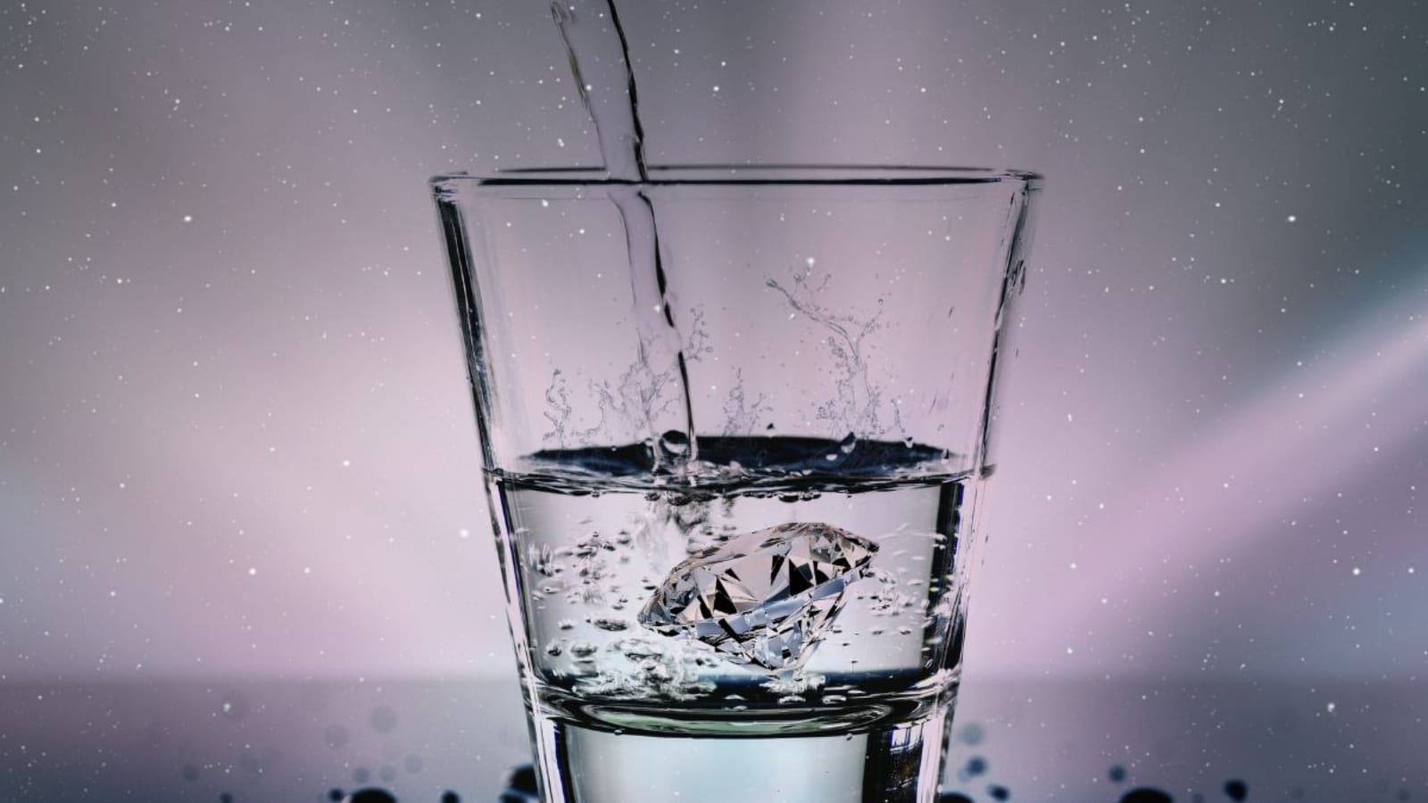 घर में आसानी से बना सकते हैं इलेक्ट्रोलाइट वॉटर घर में आसानी से बना सकते हैं इलेक्ट्रोलाइट वॉटर