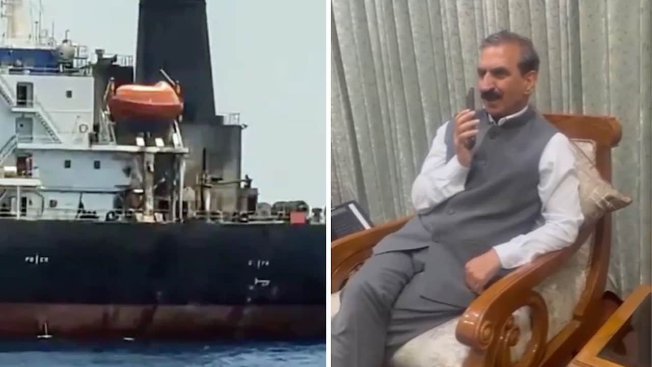 आदित्य शर्मा  के परिजन से मुख्यमंत्री सुखविन्द्र सिंह सुक्खू  ने फोन पर बातचीत की