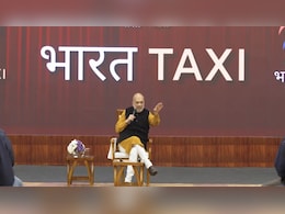 'भारत टैक्&zwj;सी का किराया ज्&zwj;यादा नहीं', अमित शाह बोले- निजी कंपनियां खुद घाटा सहकर कर रहीं खेल!