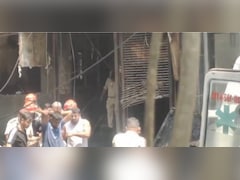 'Somehow Managed To Escape': Delhi Malviya Nagar Hotel Fire Kills 21 — What We Know So Far