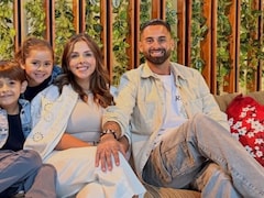 Argentine Footballers Wife, Kids Killed In Devastating Venezuela Earthquake