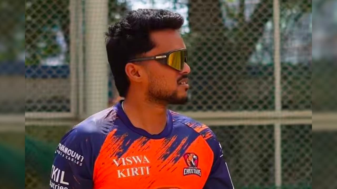 Gwalior Cheetahs, RCB Pacer Mangesh Yadav Speaks Face-Off With Virat Kohli
