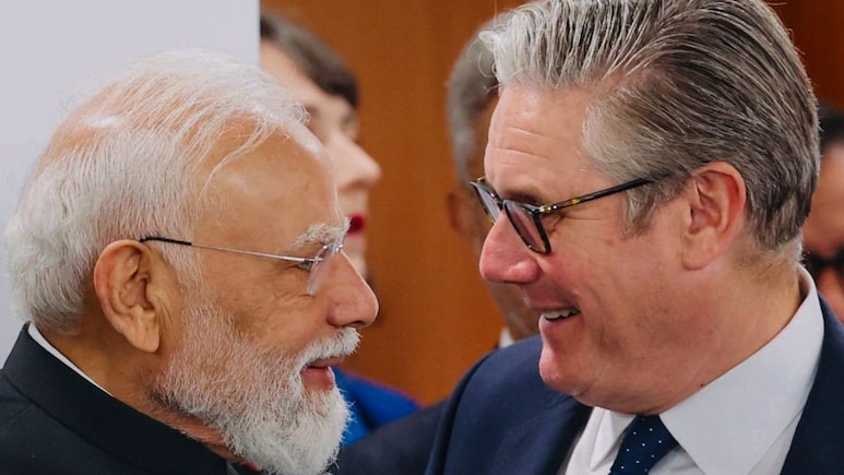 India, UK Set July 15 For Historic Free Trade Pact's Rollout