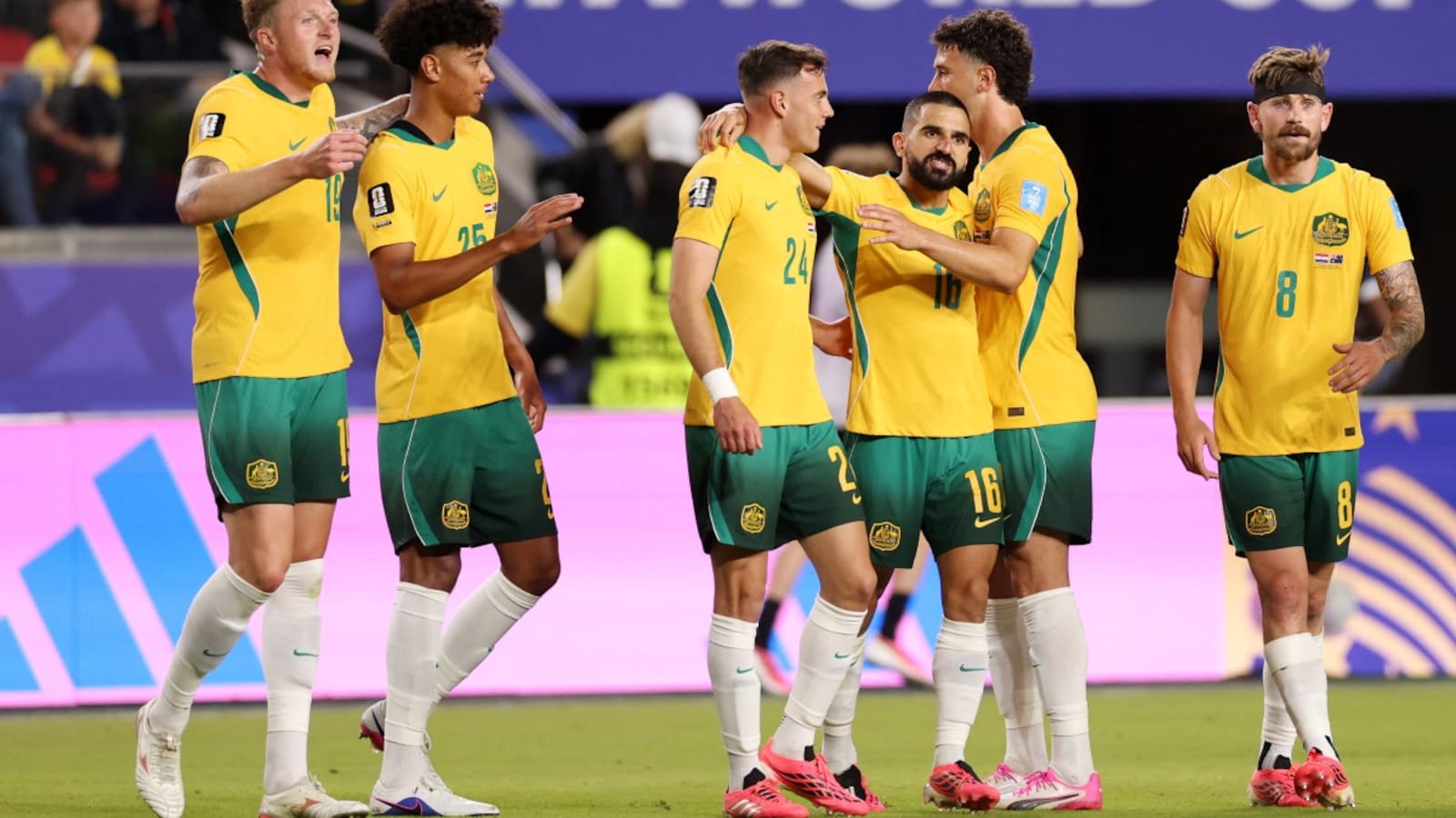Australia Draw With Paraguay To Clinch FIFA World Cup Last 32 Place