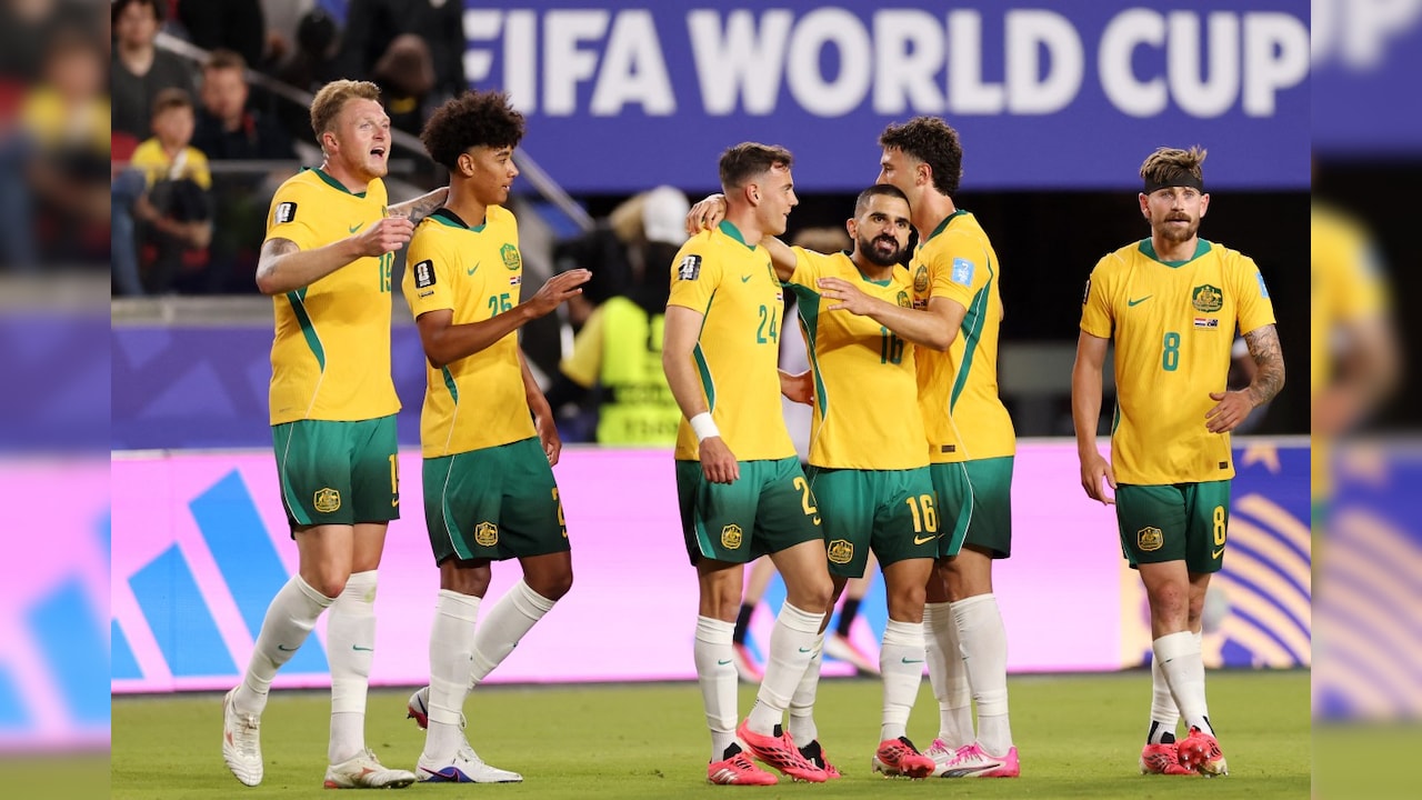 Australia Draw With Paraguay To Clinch FIFA World Cup Last 32 Place