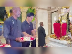 <i>Fast And Furious</i> Actor Tyrese Gibson Calls India Visit A 'Life-Changing' Spiritual Journey: 'Not A Tourist, But A Pilgrim'