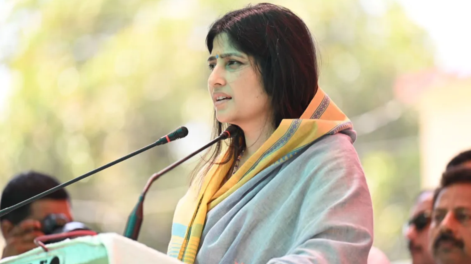 'बीजेपी वालों ने कराया...', अखिलेश यादव की बेटी अदिति पर अभ्रद्र टिप्पणी मामले पर बोलीं मां डिंपल यादव