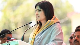 'बीजेपी वालों ने कराया...', अखिलेश यादव की बेटी अदिति पर अभ्रद्र टिप्पणी मामले पर बोलीं मां डिंपल यादव