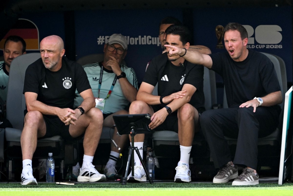 Germany Manager Slams Team For "Tactical Suicide" Against Ecuador