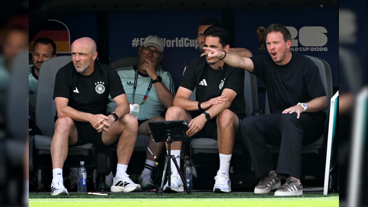 Germany Manager Slams Team For "Tactical Suicide" Against Ecuador In FIFA World Cup