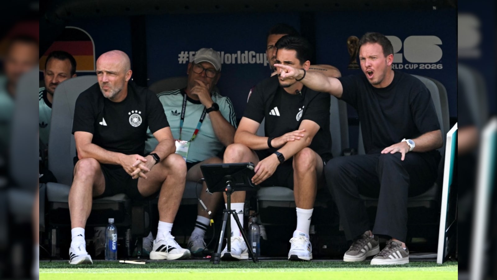 Germany Manager Slams Team For "Tactical Suicide" Against Ecuador In FIFA World Cup