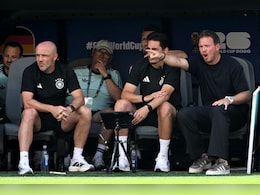 Germany Manager Slams Team For "Tactical Suicide" Against Ecuador In FIFA World Cup