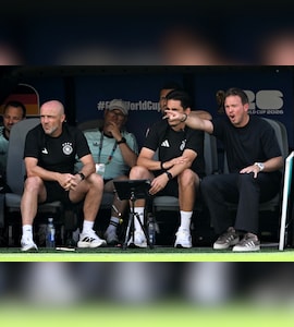 Germany Manager Slams Team For "Tactical Suicide" Against Ecuador In FIFA World Cup