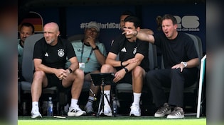 Germany Manager Slams Team For "Tactical Suicide" Against Ecuador In FIFA World Cup