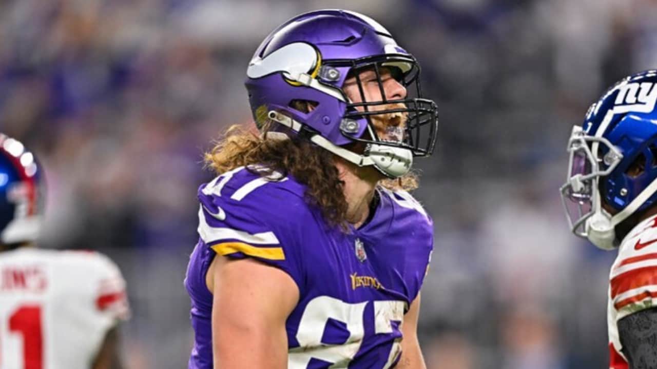 Reports rank Vikings’ T.J. Hockenson’s $66 million extension among NFL’s worst deals