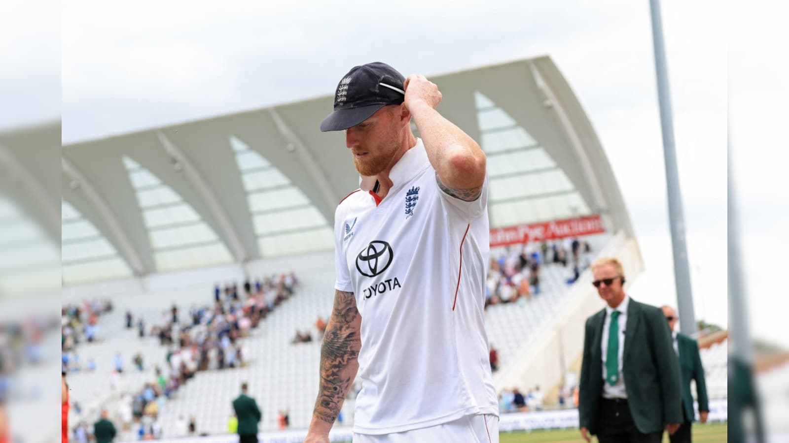 Sachin Tendulkars Heartfelt Tribute To Ben Stokes After England Stars Retirement