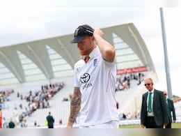 Sachin Tendulkar's Heartfelt Tribute To Ben Stokes After England Star's Retirement